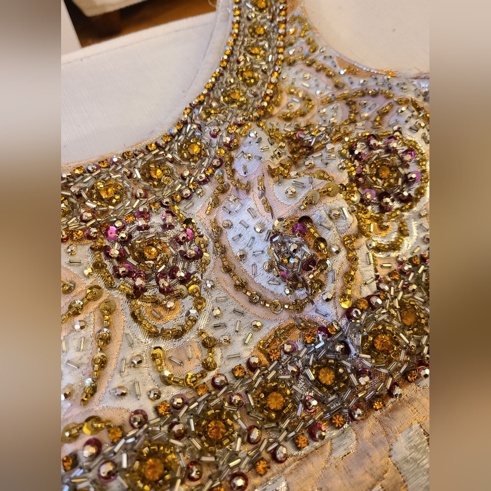 Vintage Elli's of London dress - Picture 10 of 17
